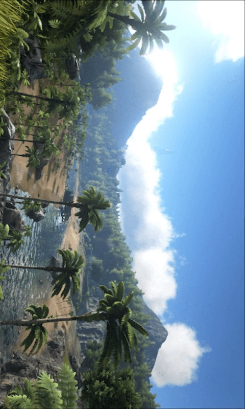 日游神秘岛