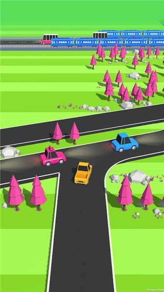 公路快跑(Traffic Run!)