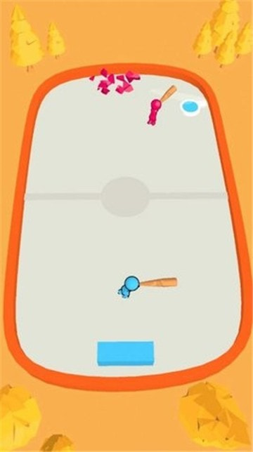 棒球较量Baseball Battle