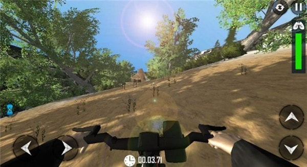 山地自行车挑战模拟器(Mountain Bike Challenge Sim)