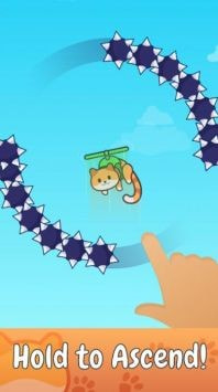 猫式直升机Cat Copter
