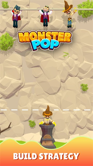 融合战队Monster Pop