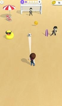 火柴人足球射门Stickman Soccer Goals