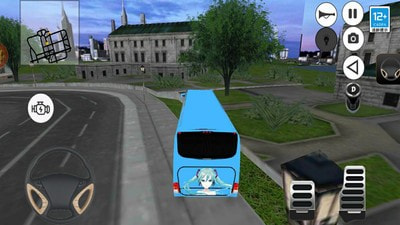 真实公路汽车模拟3d