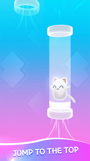 喵喵跳跃(Meow Jump)