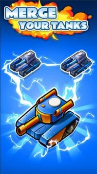 小型坦克Little Tanks