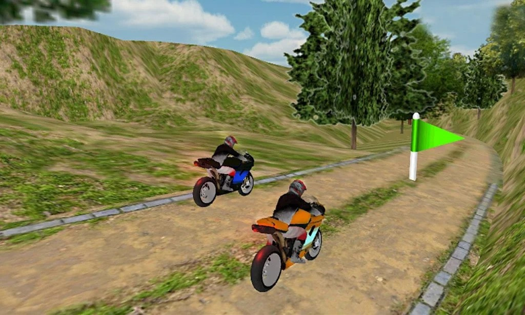 越野摩托竞速Trial Bike