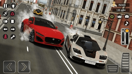 汽车追逐模拟Car Chase Simulator