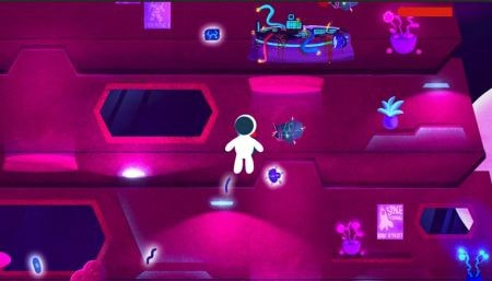 霓虹灯赛跑Neon Rush
