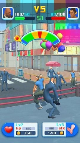 盘腿战2023Foot Battle