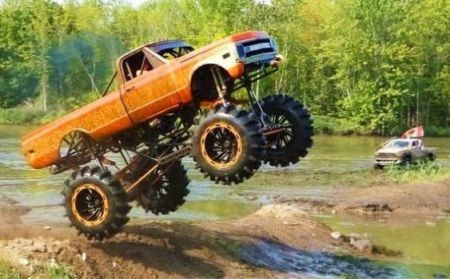 怪物卡车极限赛车Monster Truck Xtreme Offroad Racing