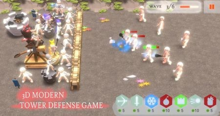 火柴人防御StickmanDefense