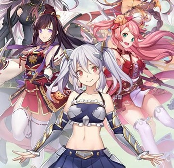 魔卡战姬