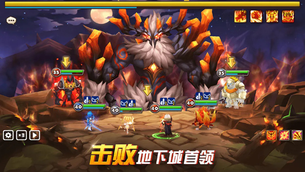 魔灵召唤国际服