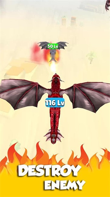 升级巨龙（LevelUpDragons）