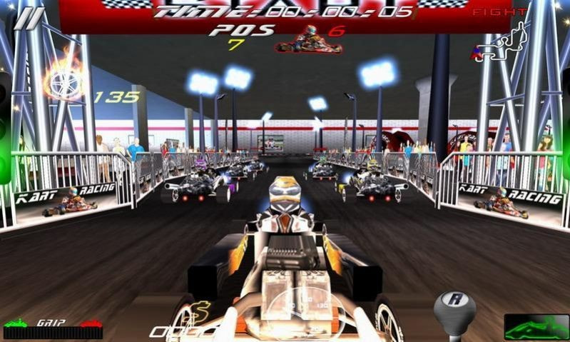 极限卡丁车3d(Kart Racing Ultimate)