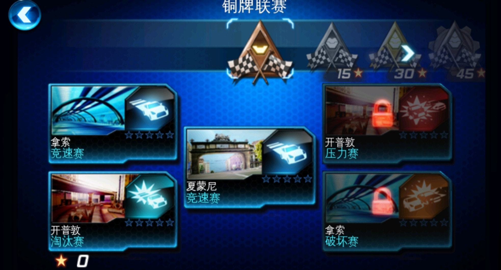 都市赛车6火线追击（Asphalt 6 HD）