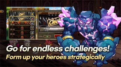 英雄崛起的传奇Heroes:The Rising Saga