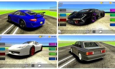 驾驶区漂移和驾驶(DriveZone)