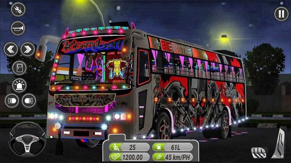 终极教练巴士模拟器Ultimate Coach Bus Simulator