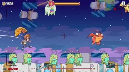 跳伞大冒险Skydive Adventure