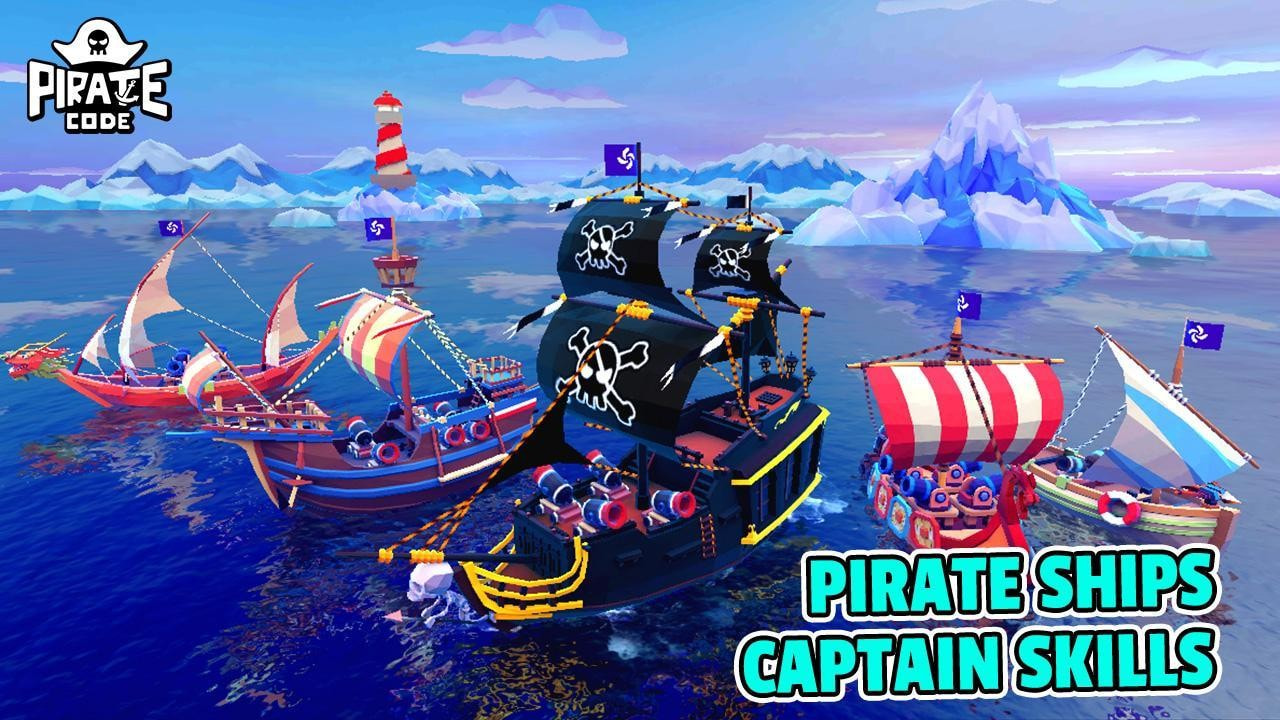 海岛法则Pirate Code