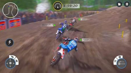 泥地竞速Dirt Racing