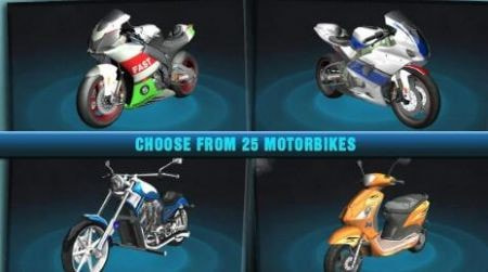 摩托车赛道模拟器(Extreme Bike Race 2019)