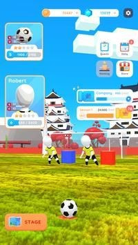 火柴人任意球Stickman Freekick