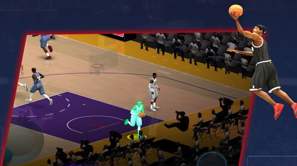 NBA模拟器小米版