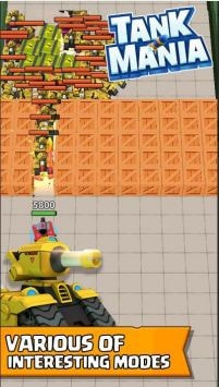 坦克狂热Tank Mania