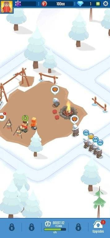放置冰封生存Idle Frozen Survival