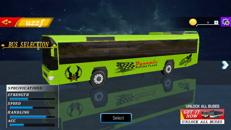 多人巴士竞速(Bus Racing Multiplayer)