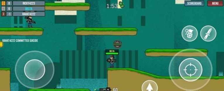 战斗传奇枪战(Battle Legends Clash of Gun)