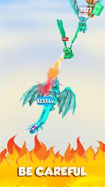 升级巨龙（LevelUpDragons）