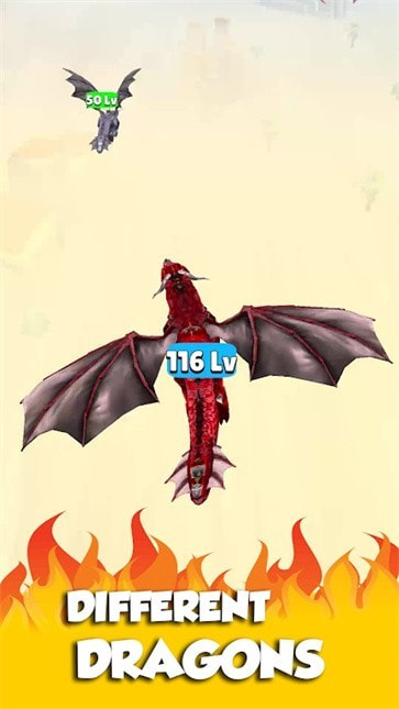 升级巨龙（LevelUpDragons）