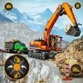 雪地越野建设(snow offroad)
