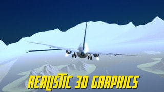 飞机真实飞行Airplane Real Flying Simulator