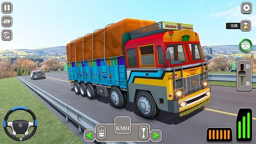 卡车驾驶员模拟器3D(Truck Driver Simulator 3D)