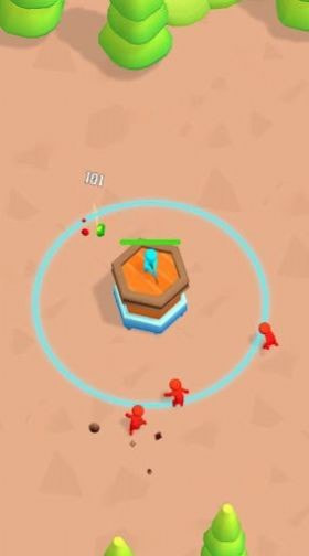 闲置塔防僵尸作战Idle Zombie Tower
