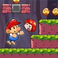 超级经典的丛林冒险(Jungle Adventure Super Classic)