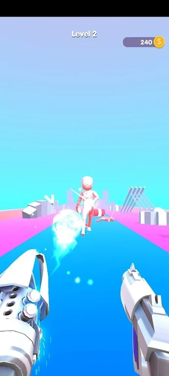 双枪生存跑3D(Run & Survive 3D)