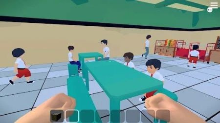 校园食堂模拟器Kantin Sekolah Simulator