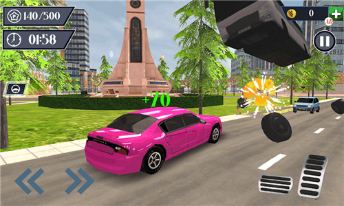 趣味驾驶汽车(Fun Car Game)