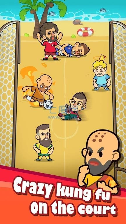 功夫与足球Kungfu and Soccer