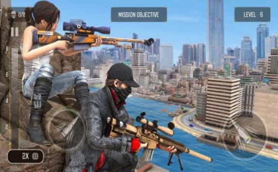 枪战3D狙击手(Killer Sniper 3D)