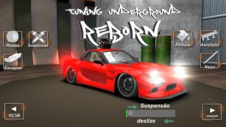 地下重生Underground Reborn