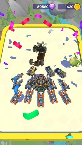 合并隆隆声Merge Rumble