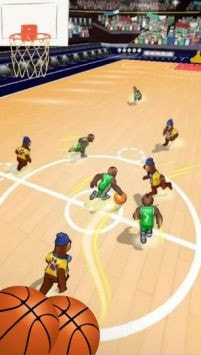 扣篮冠军赛Basketball