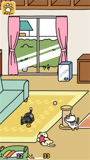 猫咪后院2(Nekoat sume2)